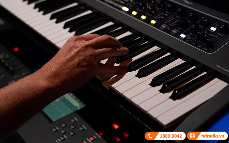 Đàn Organ Yamaha CK88, organ sân khấu-20