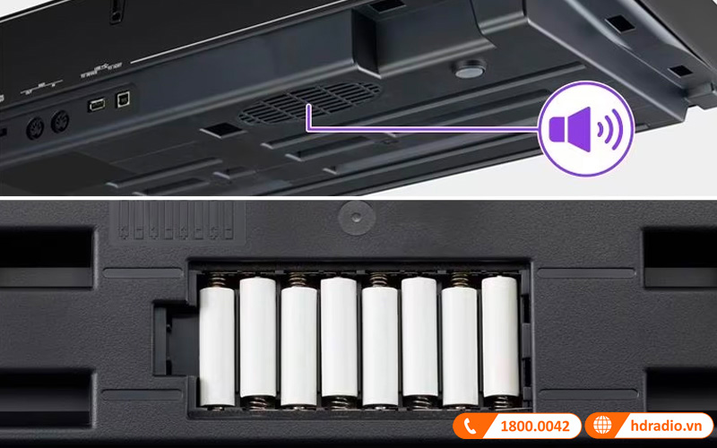 Đàn Organ Yamaha CK88, organ sân khấu-19