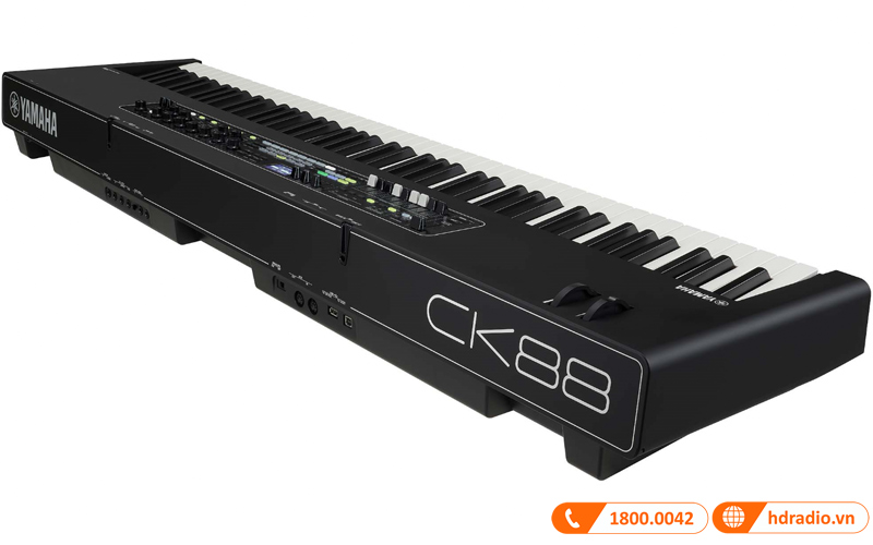 Đàn Organ Yamaha CK88, organ sân khấu-26