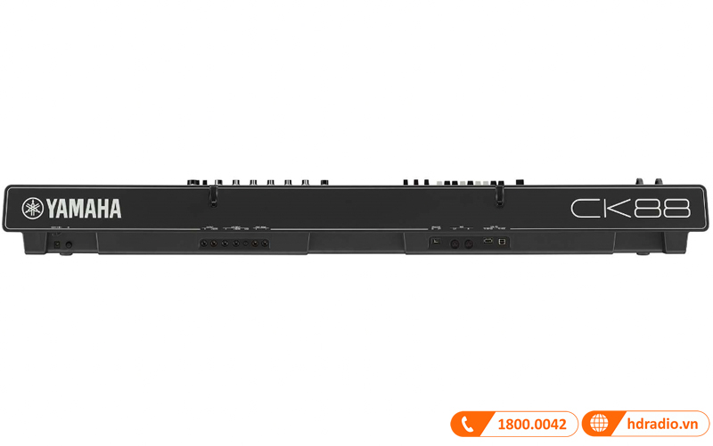 Đàn Organ Yamaha CK88, organ sân khấu-14