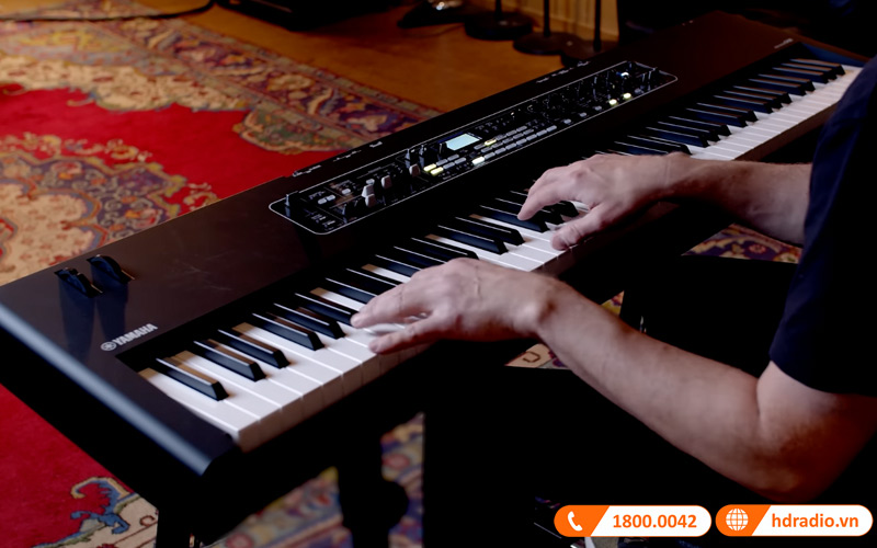 Đàn Organ Yamaha CK88