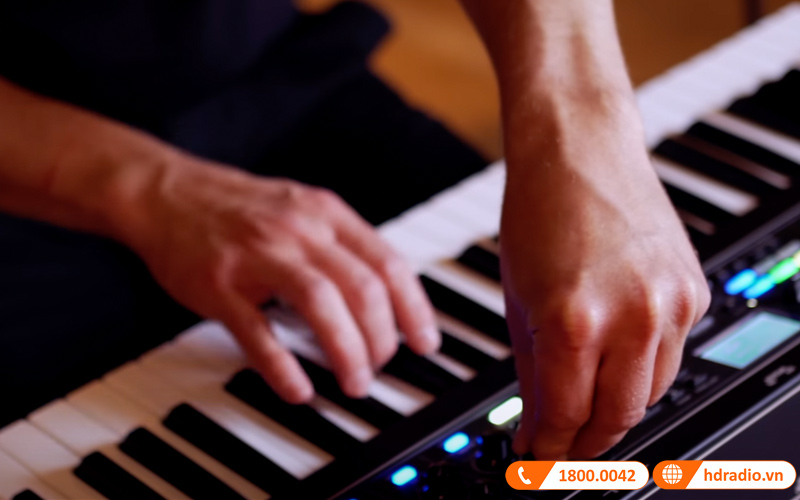 Đàn Organ Yamaha CK88