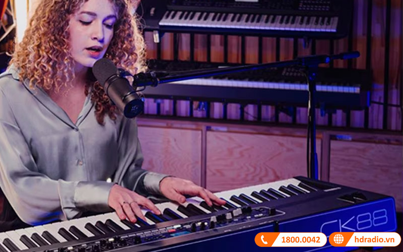 Đàn Organ Yamaha CK88