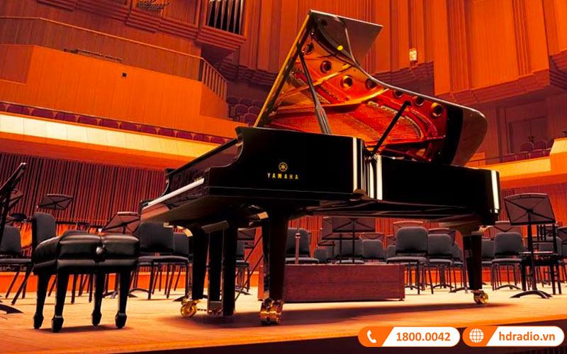 Đàn Organ Yamaha CK88, organ sân khấu-8