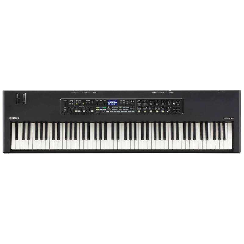 Đàn Organ Yamaha CK88, organ sân khấu
