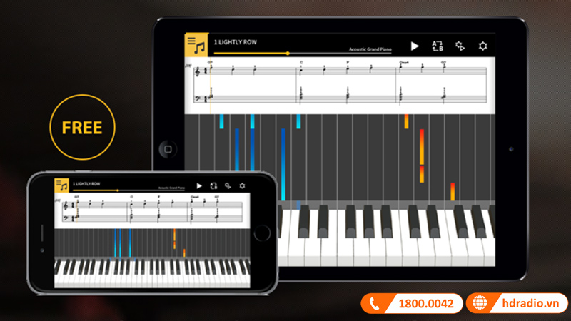 Đàn Organ Casio CT-S1, Standard Keyboard 61 phím-10