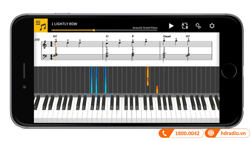 Đàn Organ Casio CT-S1, Standard Keyboard 61 phím-18
