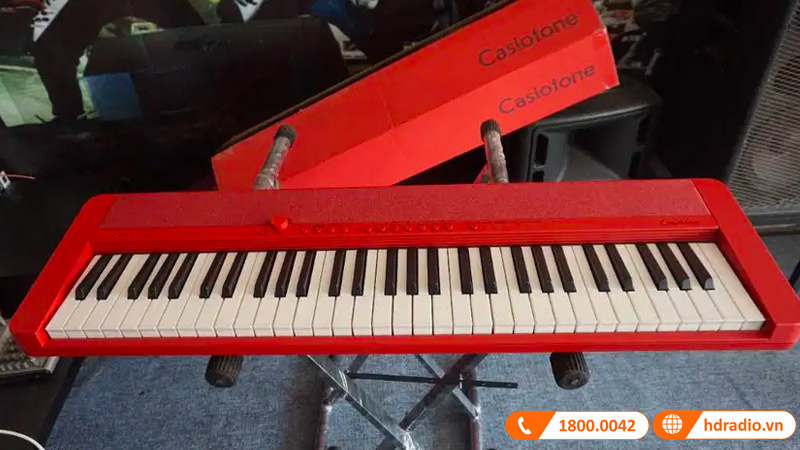 Đàn Organ Casio CT-S1, Standard Keyboard 61 phím-12