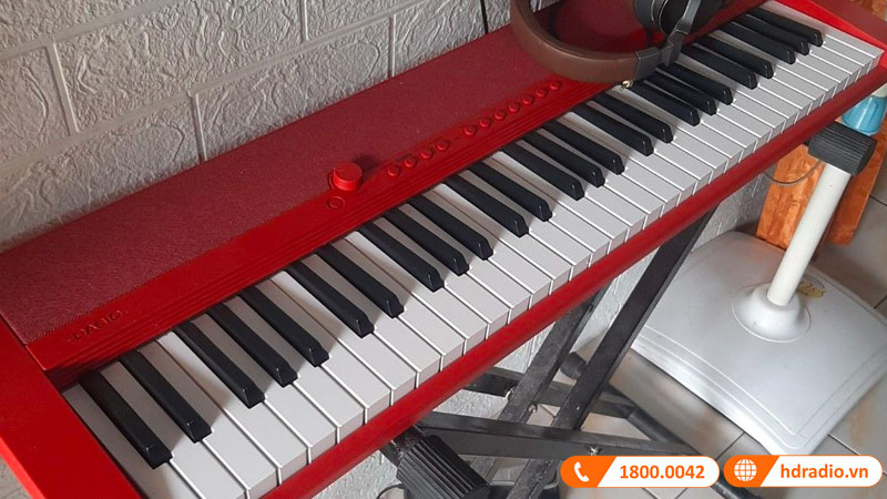 Đàn Organ Casio CT-S1, Standard Keyboard 61 phím-11