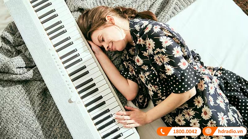 Đàn Organ Casio CT-S1, Standard Keyboard 61 phím-19