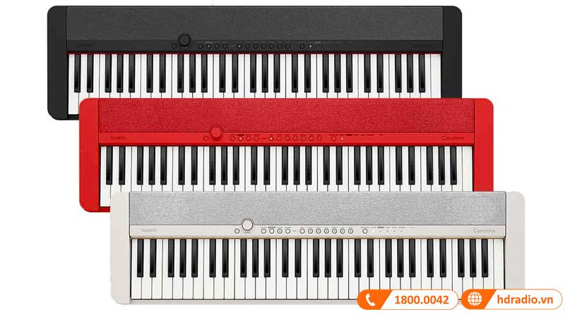 Đàn Organ Casio CT-S1, Standard Keyboard 61 phím-1