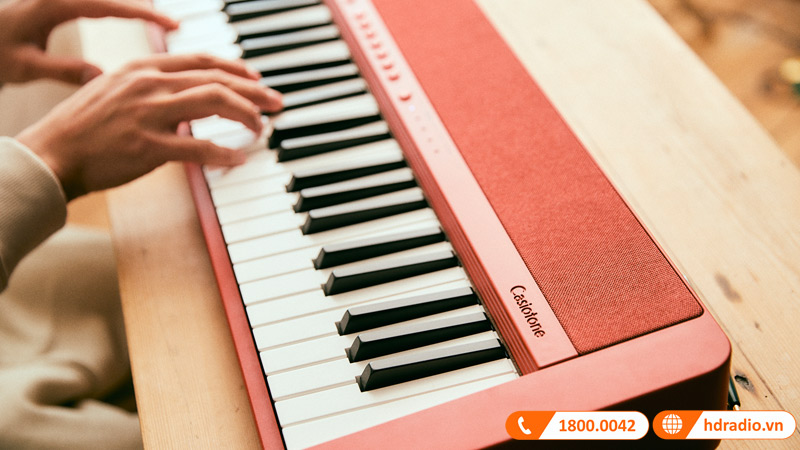 Đàn Organ Casio CT-S1, Standard Keyboard 61 phím-6