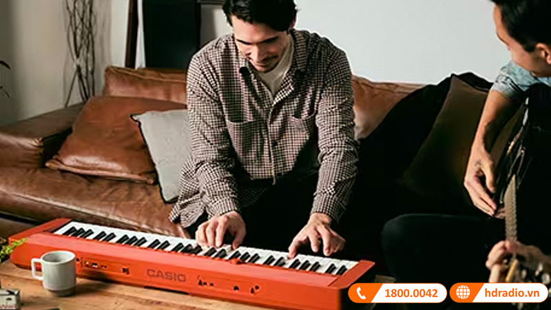 Đàn Organ Casio CT-S1, Standard Keyboard 61 phím-5