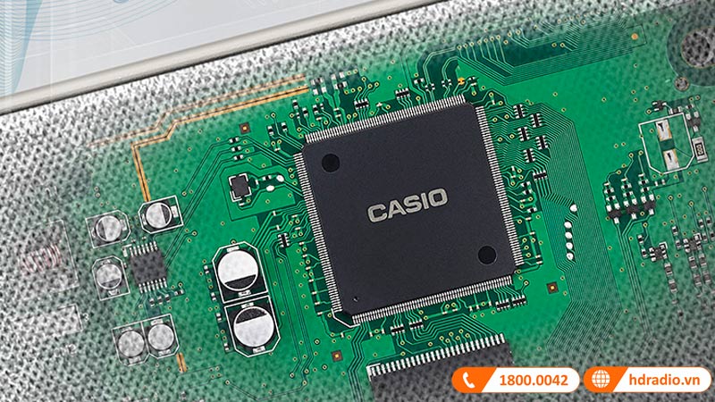 Đàn Organ Casio CT-S1, Standard Keyboard 61 phím-4