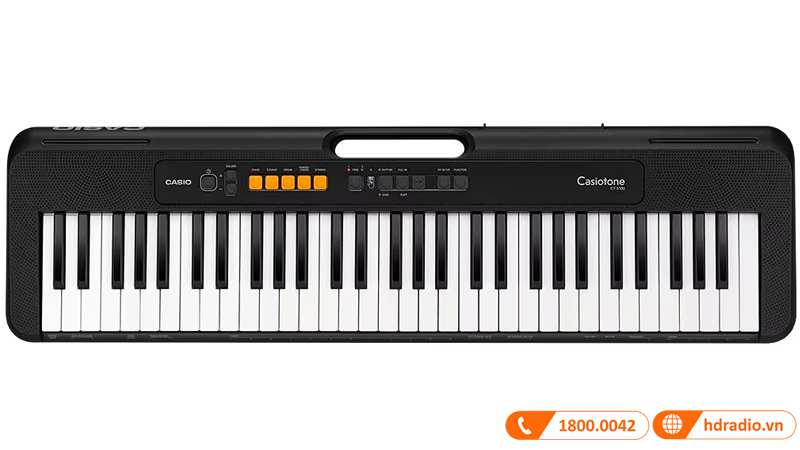 Đàn Organ Casio CT-S100-1
