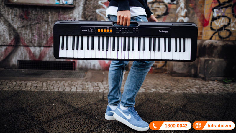 Đàn Organ Casio CT-S100-4