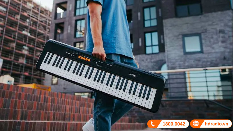Đàn Organ Casio CT-S100-11