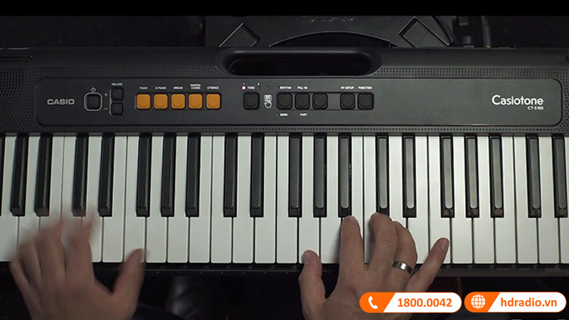 Đàn Organ Casio CT-S100-6