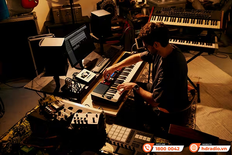 Đàn Organ Casio CT-S1000V