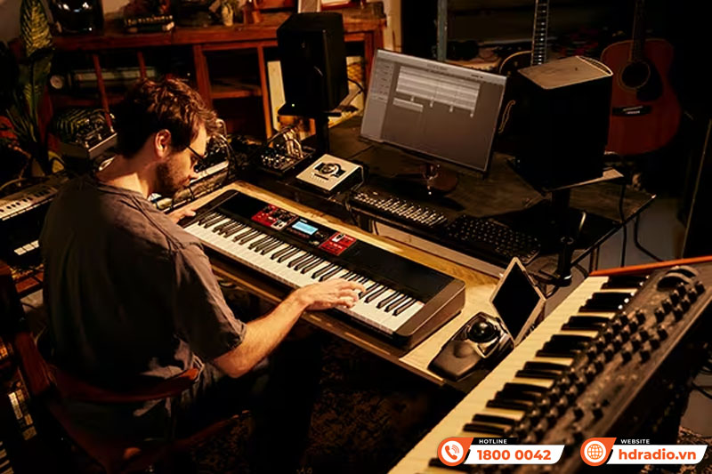 Đàn Organ Casio CT-S1000V