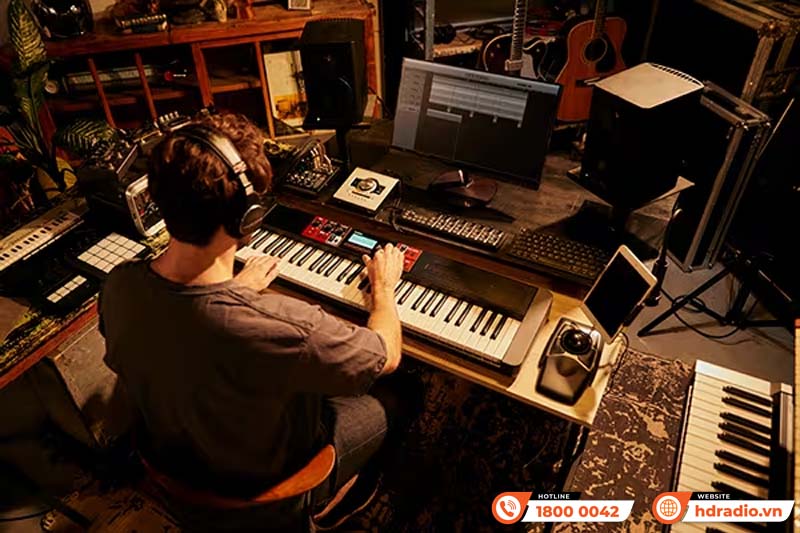 Đàn Organ Casio CT-S1000V