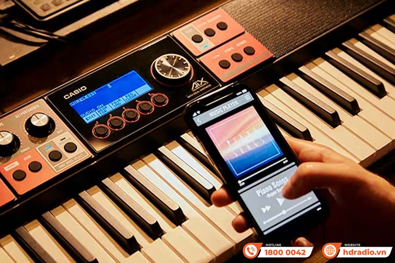 Đàn Organ Casio CT-S1000V