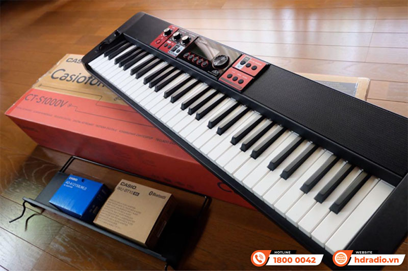 Đàn Organ Casio CT-S1000V