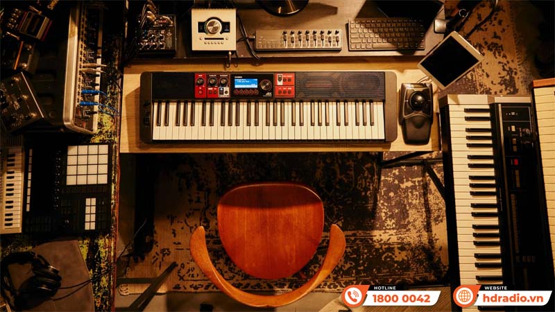 Đàn Organ Casio CT-S1000V