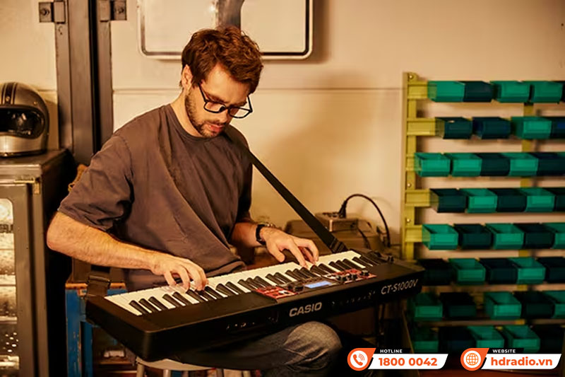 Đàn Organ Casio CT-S1000V