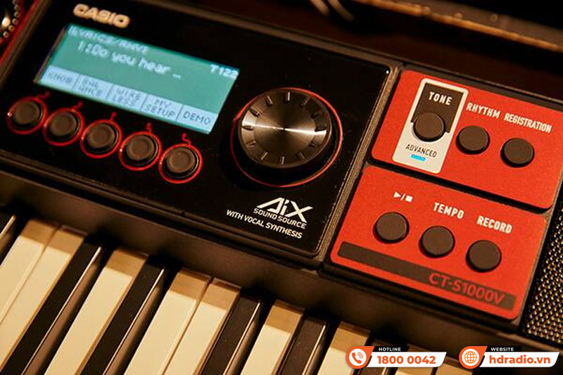 Đàn Organ Casio CT-S1000V