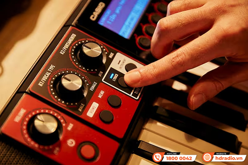 Đàn Organ Casio CT-S1000V