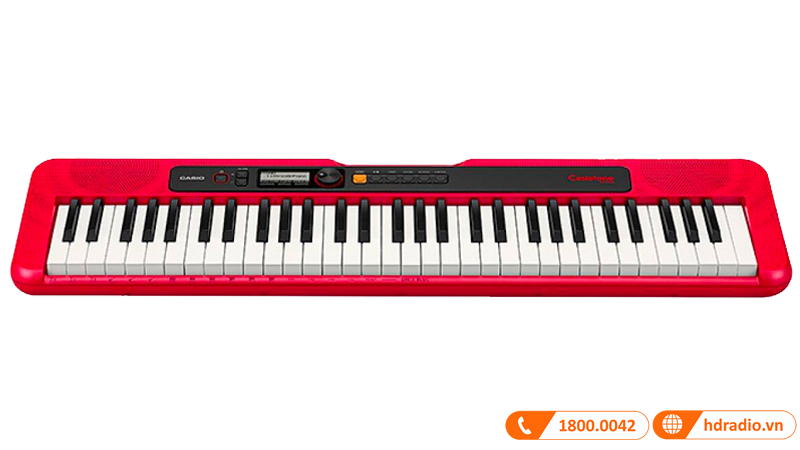 Đàn Organ Casio Casiotone CT-S200, Standard Keyboard 61 phím-20