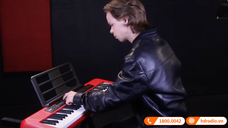 Đàn Organ Casio Casiotone CT-S200, Standard Keyboard 61 phím-1