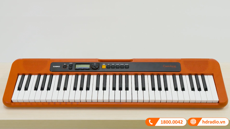 Đàn Organ Casio Casiotone CT-S200, Standard Keyboard 61 phím-5