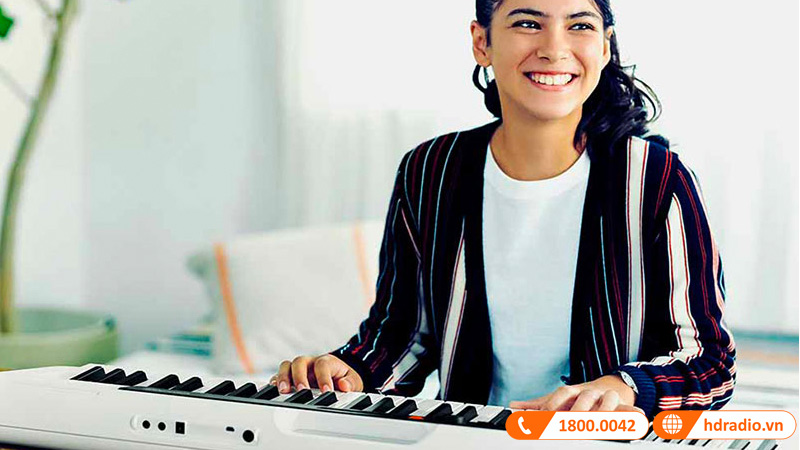 Đàn Organ Casio Casiotone CT-S200, Standard Keyboard 61 phím-23