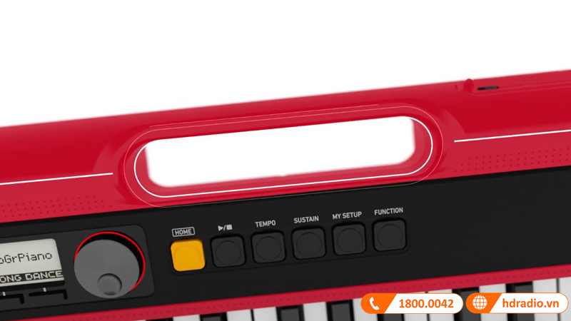 Đàn Organ Casio Casiotone CT-S200, Standard Keyboard 61 phím-18