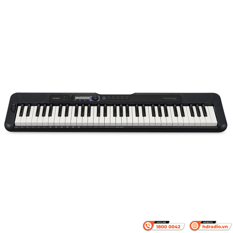 Đàn Organ Casio CT-S300, 61 phím-1