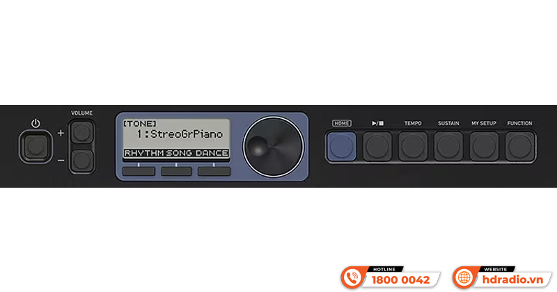 Đàn Organ Casio CT-S300