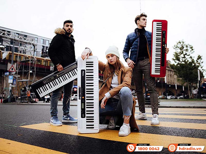 Đàn Organ Casio CT-S300