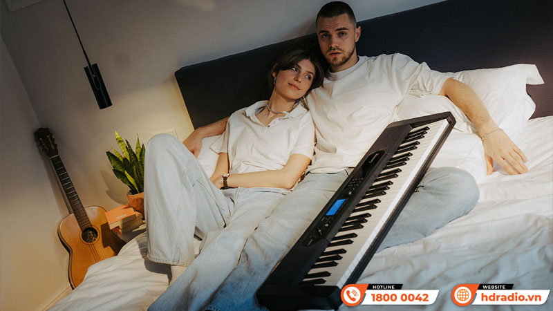 Đàn Organ Casio CT-S400