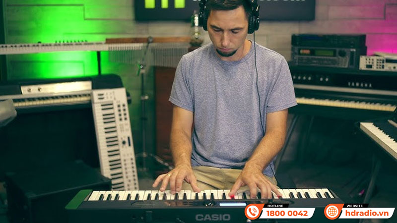 Đàn Organ Casio CT-S400