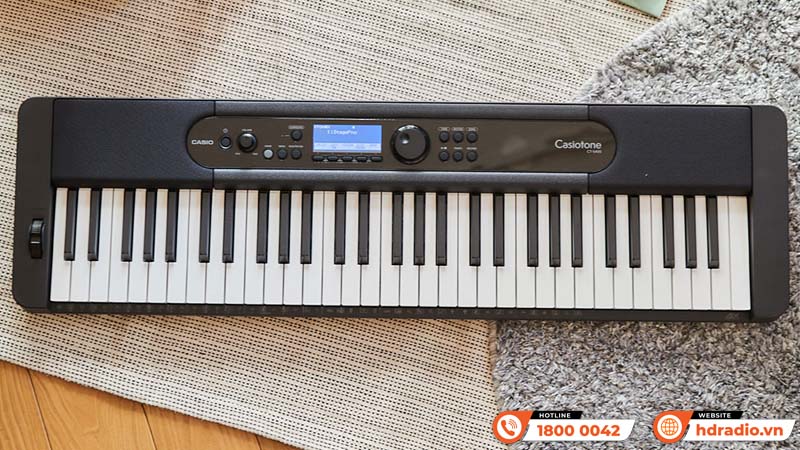 Đàn Organ Casio CT-S400
