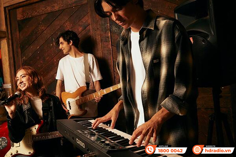 Đàn Organ Casio CT-S500