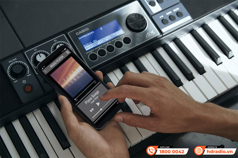 Đàn Organ Casio CT-S500