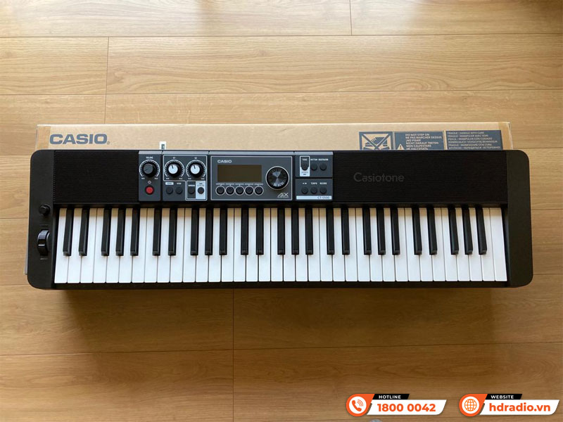 Đàn Organ Casio CT-S500