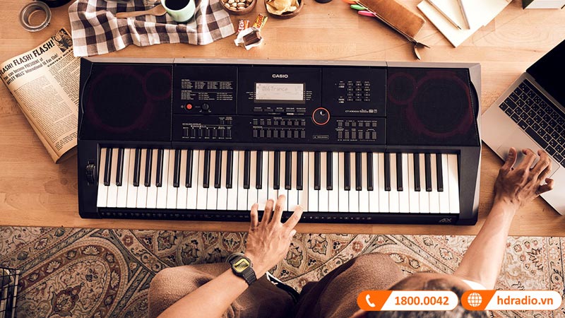 Đàn Organ Casio CT-X3000