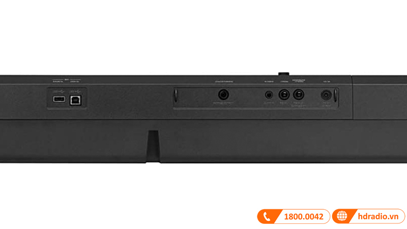 Đàn Organ Casio CT-X3000, Standard Keyboard 61 phím-15
