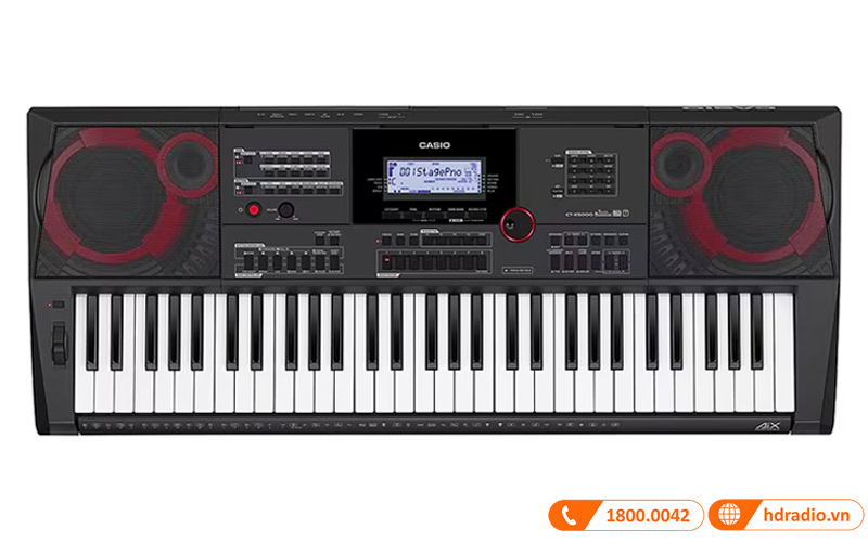 Đàn Organ Casio CT-X5000-1