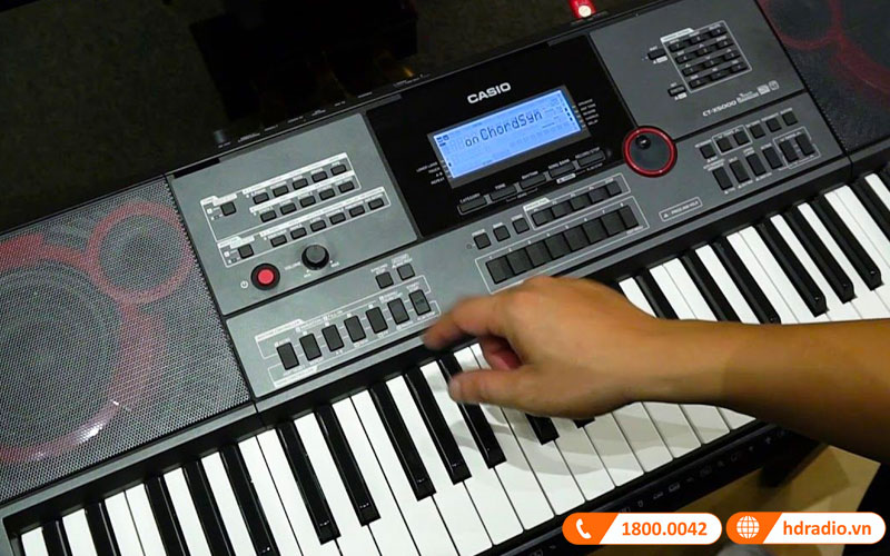 Đàn Organ Casio CT-X5000-7