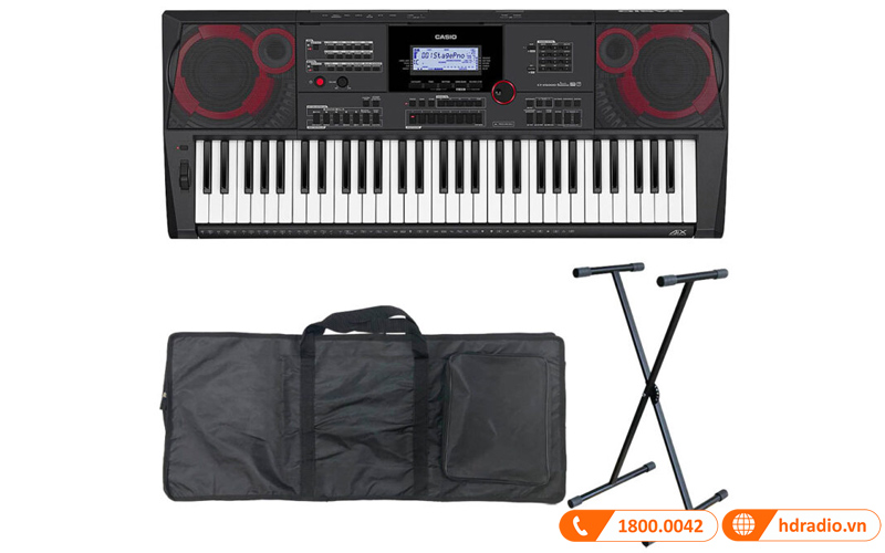 Đàn Organ Casio CT-X5000-9